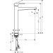 HG Waschtischmischer 260 Metropol chrom mit Push-Open Ablaufgarnitur