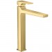 Hansgrohe Metropol Waschtischmischer 260 Polished Gold Optik mit Push-Open Ablaufgarnitur