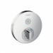 HG Mischer Unterputz ShowerSelect S Fertigset 1 Verbraucher chrom