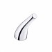 Hansgrohe Mischergriff Axor Terrano chrom  
