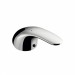 Hansgrohe Mischergriff Focus chrom 