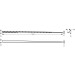 Hansgrohe Neigungsprofil RainTurn  m.link.o.recht.Seitenan.verstellbar MSW