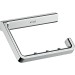 Hansgrohe Papierrollenhalter Axor Universal Accessories chrom ohne Deckel