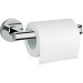 Hansgrohe Papierrollenhalter Logis Universal chrom ohne Deckel