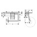 HG Papierrollenhalter mit Ablage AddStoris PGO