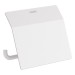 HG Papierrollenhalter mit Deckel AddStoris mattweiss