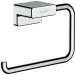 Hansgrohe Papierrollenhalter ohne Deckel AddStoris chrom
