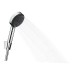 Hansgrohe Porterset Pulsify 105 3jet mit Brauseschlauch 1250mm chrom