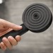 HG Porterset Pulsify 105 3jet mit Brauseschlauch 1250mm mattschwarz