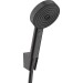 Hansgrohe Porterset Pulsify Select S 105 3jet  EcoSmart mit Brauseschlauch 1600mm MSW