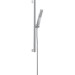 Hansgrohe Pulsify E Brauseset 100 1jet EcoSmart+ mit Brausestange 65 cm Chrom
