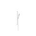 Hansgrohe Pulsify E Brauseset 100 1jet EcoSmart+ mit Brausestange 65 cm Mattweiß