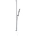 Hansgrohe Pulsify E Brauseset 100 1jet EcoSmart+ mit Brausestange 90 cm Chrom