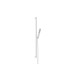 Hansgrohe Pulsify E Brauseset 100 1jet EcoSmart mit Brausestange 90 cm Mattweiß