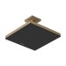 Hansgrohe Pulsify E Kopfbrause 260 1jet EcoSmart Brushed Bronze