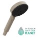 Hansgrohe Pulsify Planet Edition Handbrause 105 3jet Relaxation EcoSmart+ Select Sand (recycelt)
