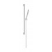 Hansgrohe Pulsify S Brauseset 100 1jet EcoSmart mit Brausestange 65 cm Mattweiß