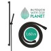 Hansgrohe Pulsify S Brauseset 100 1jet EcoSmart+ mit Brausestange 65 cm Mattweiß