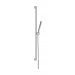 Hansgrohe Pulsify S Brauseset 100 1jet EcoSmart+ mit Brausestange 90 cm Chrom