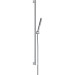 Hansgrohe Pulsify S Brauseset 100 1jet EcoSmart+ mit Brausestange 90 cm Chrom