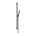 Hansgrohe Pulsify S Brauseset 100 1jet EcoSmart mit Brausestange 90 cm Mattschwarz