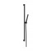 Hansgrohe Pulsify S Brauseset 100 1jet EcoSmart+ mit Brausestange 90 cm Mattschwarz