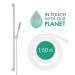 Hansgrohe Pulsify S Brauseset 100 1jet EcoSmart+ mit Brausestange 90 cm Mattweiß