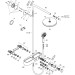 Hansgrohe Pulsify S Showerpipe 260 1jet EcoSmart mit ShowerTablet Select 400 Mattweiß
