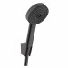 HG Porterset Pulsify Select S 105 3jet  EcoSmart mit Brauseschlauch 1250mm MSW