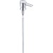 Hansgrohe Pumpe für Lotionsspender Polished Black Chrome