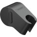 Hansgrohe Push-Schieber WallStoris mattschwarz 