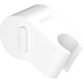 Hansgrohe Push-Schieber WallStoris mattweiss 