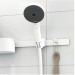 HG Push-Schieber WallStoris mattweiss  