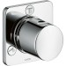 Hansgrohe Quattro Axor Citterio M Fertigset chrom