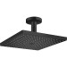 Hansgrohe Kopfbrause Raindance E 300 1jet Deckenmontage mattschwarz