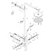 Hansgrohe Showerpipe Raindance Select S 240 1jet PowderRain chrom