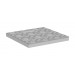 Hansgrohe RainDrain Board Befliesbares Duschelement 1000/1000 mit Installationsset 