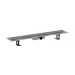 Hansgrohe RainDrain Compact Komplettset Duschrinne 1000 befliesbar für Standardinstallation k.a.