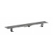 Hansgrohe RainDrain Compact Komplettset Duschrinne 1200 befliesbar für flache Installation k.a.