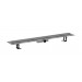 Hansgrohe RainDrain Compact Komplettset Duschrinne 1200 befliesbar für Standardinstallation k.a.