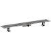Hansgrohe RainDrain Compact Komplettset Duschrinne 1200 befliesbar für Standardinstallation k.a.