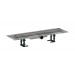 Hansgrohe RainDrain Compact Komplettset Duschrinne 600 befliesbar für flache Installation k.a.