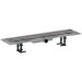 Hansgrohe RainDrain Compact Komplettset Duschrinne 700 befliesbar für flache Installation k.a.