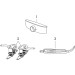 Hansgrohe RainDrain Compact Komplettset Duschrinne 700 befliesbar für flache Installation k.a.
