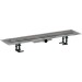 Hansgrohe RainDrain Compact Komplettset Duschrinne 800 befliesbar für flache Installation k.a.