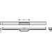 Hansgrohe RainDrain Flex Duschrinne 1000 mm kürzbar für Wandmontage BST