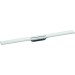 Hansgrohe RainDrain Flex Duschrinne 1000 mm kürzbar für Wandmontage MW