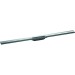 Hansgrohe RainDrain Flex Duschrinne 1200 mm kürzbar für Wandmontage chrom