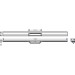 Hansgrohe RainDrain Flex Duschrinne 1200 mm kürzbar für Wandmontage MSW