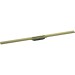 Hansgrohe RainDrain Flex Duschrinne 1200 mm kürzbar zur freien Montage brushed bronze